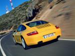 Porsche 911 Carrera 2005 года